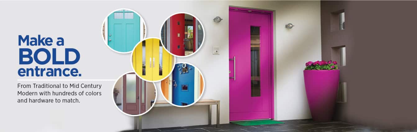 ThermaTru Doors