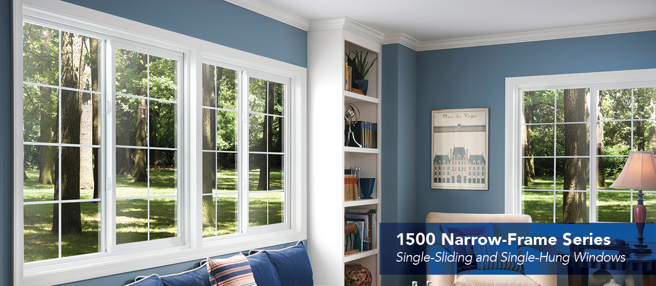 1500 Narrow Frame Series