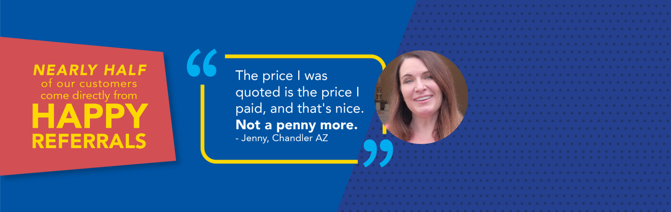 Our Testimonials