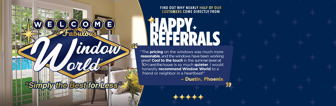 Happy Customers
