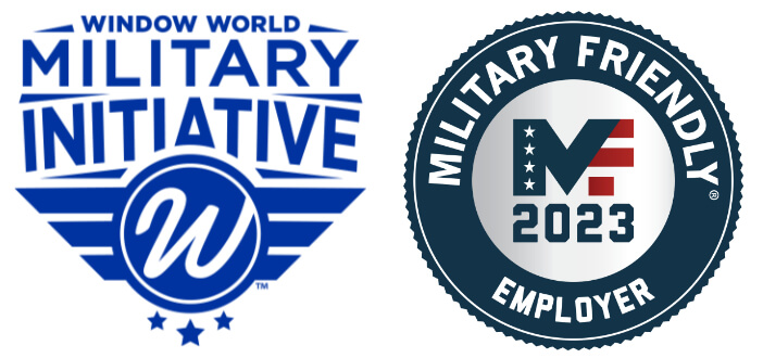 Window World Military Initiative