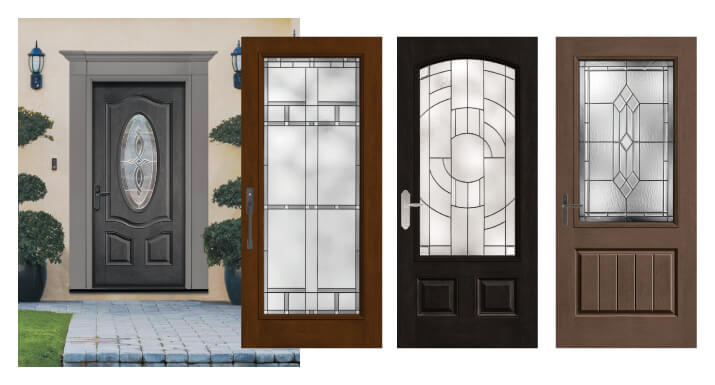 Premium Entry Doors