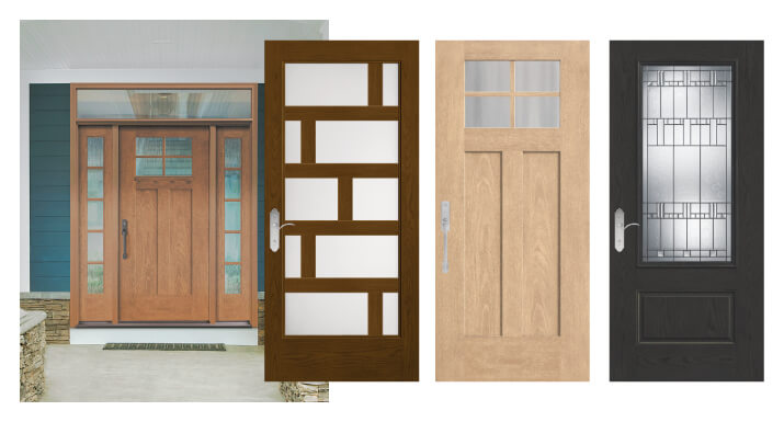 Fiberglass Entry Doors