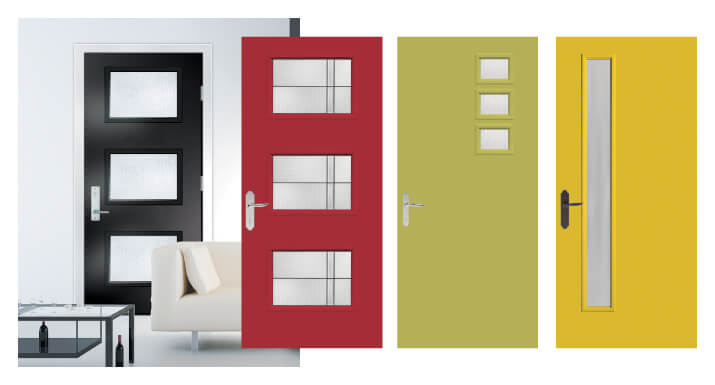 Fiberglass Doors