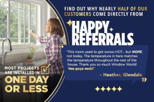 Happy Customers
